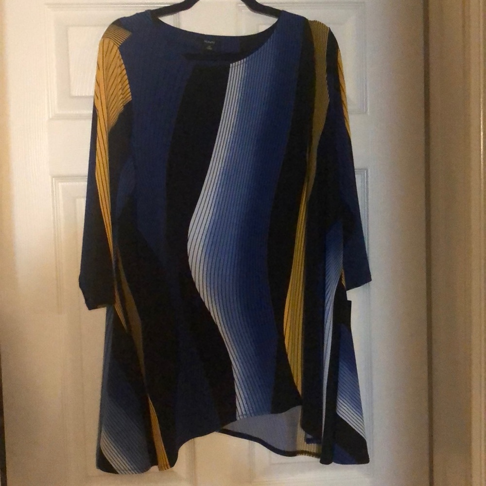 70s Vibe Tunic